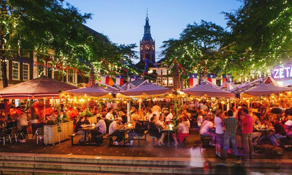 Den Haag - Grote Markt – BeterBoompje