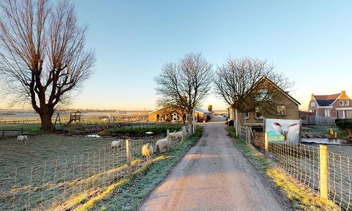 Rotterdam - Belevenisboerderij Schieveen