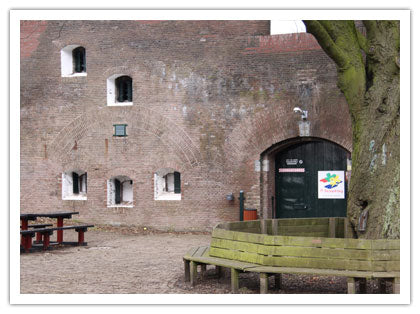 Utrecht - Scouting terrein