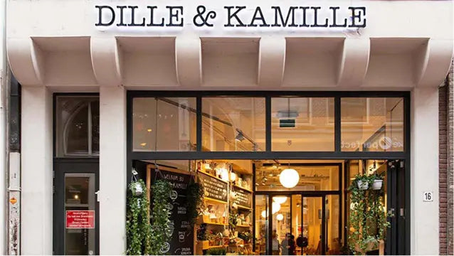 Amsterdam - Dille & Kamille Nieuwendijk