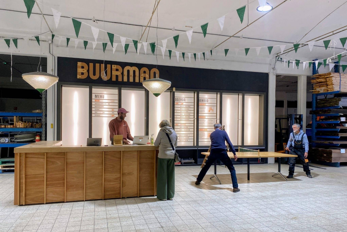 Buurman Breda