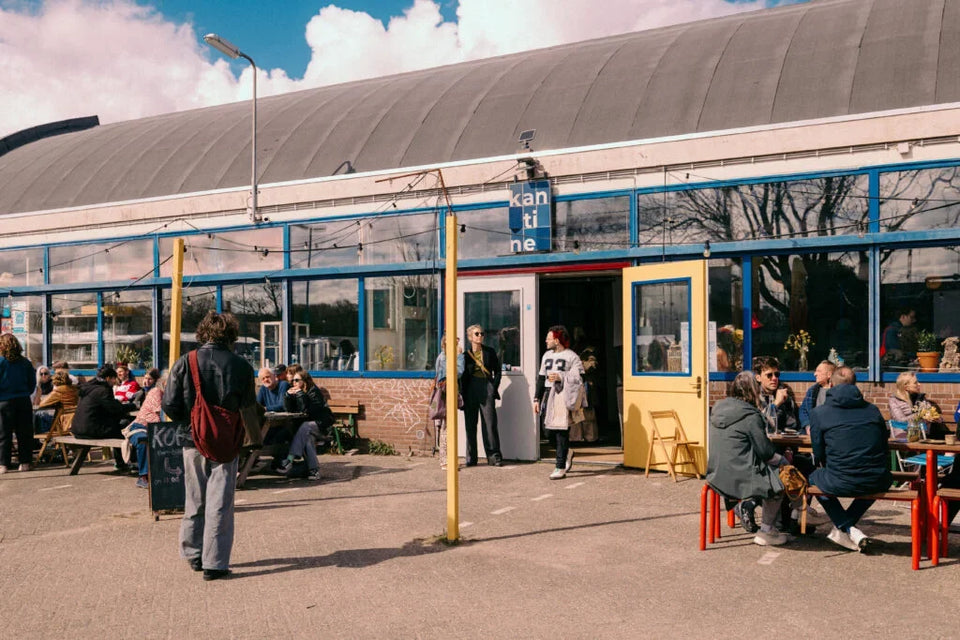 Utrecht - Kantine