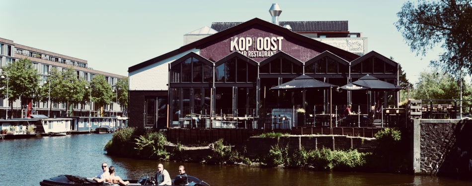 Amsterdam - Kop van Oost