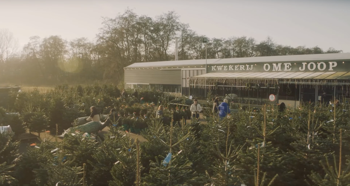Hilversum - Kwekerij Ome Joop