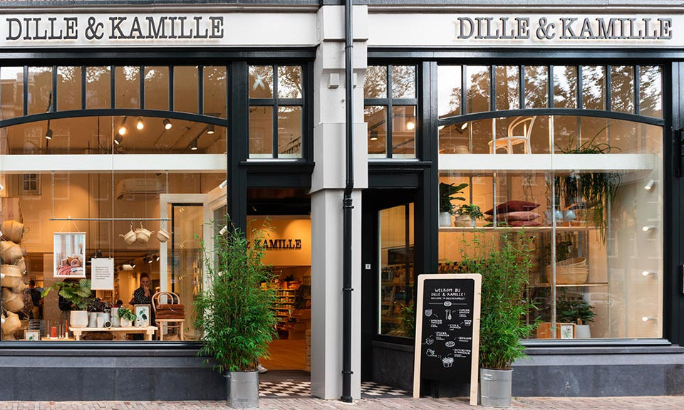 Amsterdam Bilderdijk - Dille & Kamille