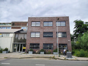 Amsterdam - De Werkplek