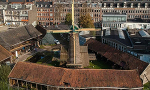 Amsterdam - molen de otter