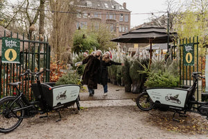 Amsterdam - Vondeltuin
